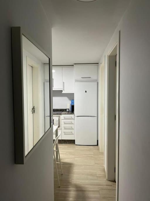 Apartmán Centrico A Metros De La Playa A Coruña Exteriér fotografie